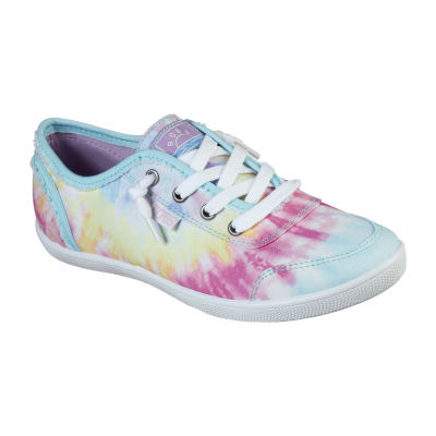 skechers bobs b cute white