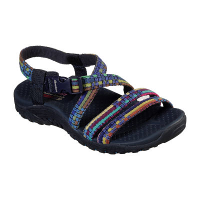 skechers women's rasta sport sandal