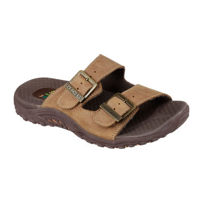 skechers footbed sandals