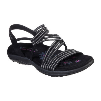 skechers stretch sandals