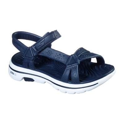 jcpenney skechers sandals