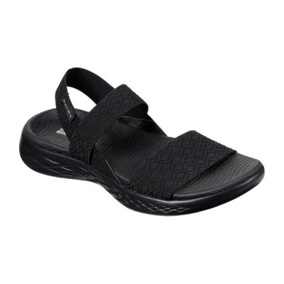 skechers on the go safari girl