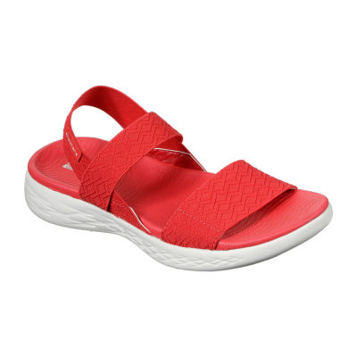 jcpenney skechers sandals