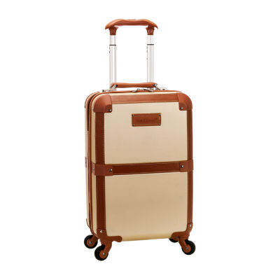 rolling trunk luggage