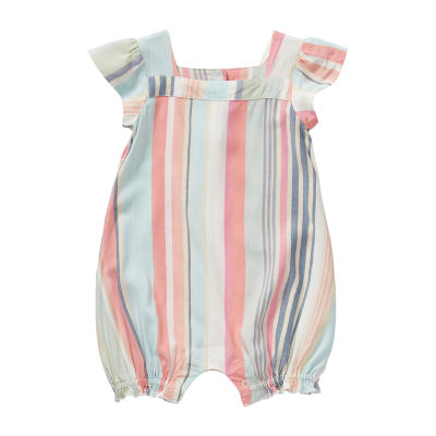 short sleeve romper baby