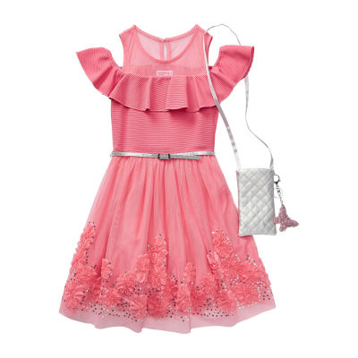 knit works dress jcpenney