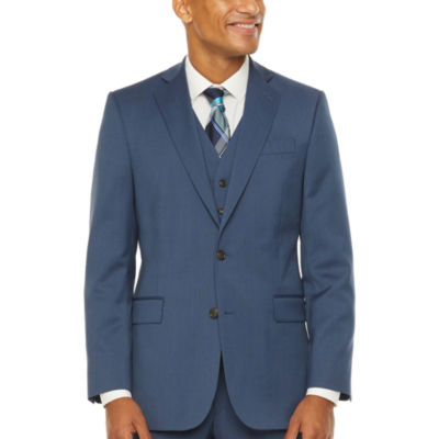 jcpenney blue blazer