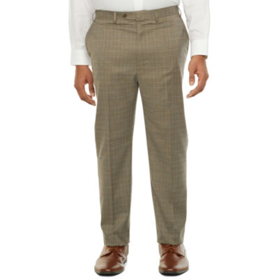 jcpenney big and tall dress pants