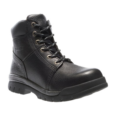 big and tall steel toe work boots