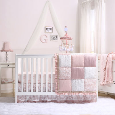 nike crib bedding