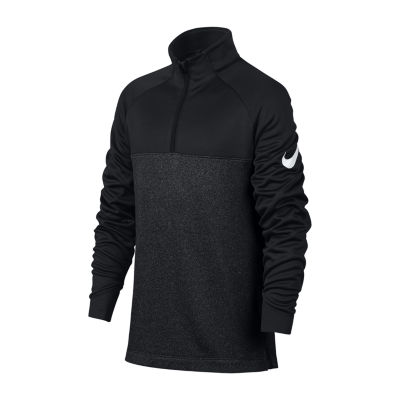 nike golf quarter zip pullover