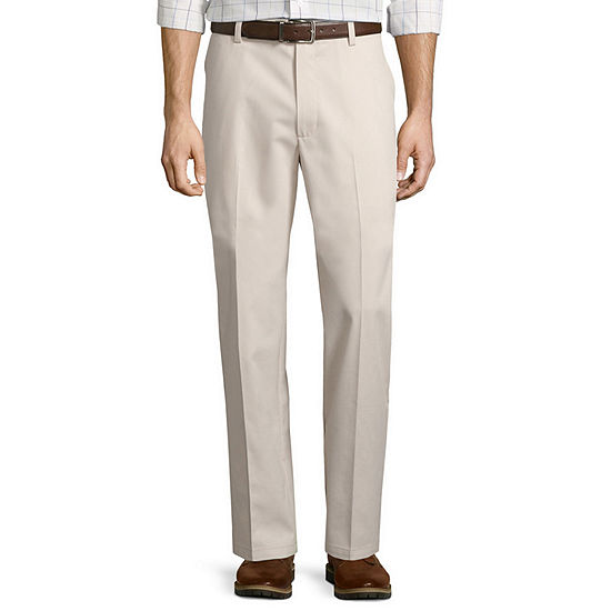 St. John's Bay® Easy Care Classic Flat Front Pants St. John's Bay® Easy Care Classic Flat Front Pants
