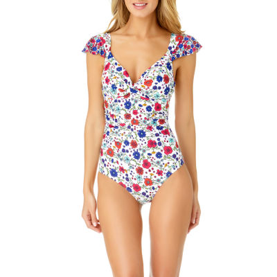 liz claiborne swimwear