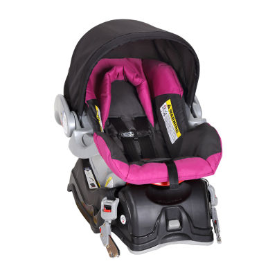 baby trend travel system pink