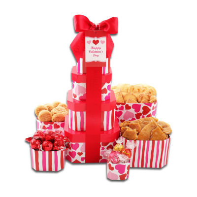Alder Creek Valentine Sweets Candy Gift Set