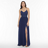 royal blue jcpenney prom dresses