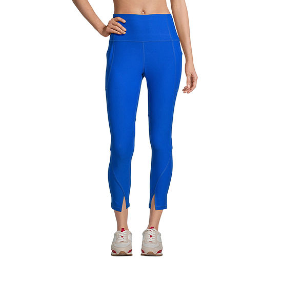 Xersion, Pants & Jumpsuits, Xersion Activewear Pants Size M 12 Bluelight  Blue