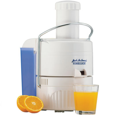 jack lalane power juicer