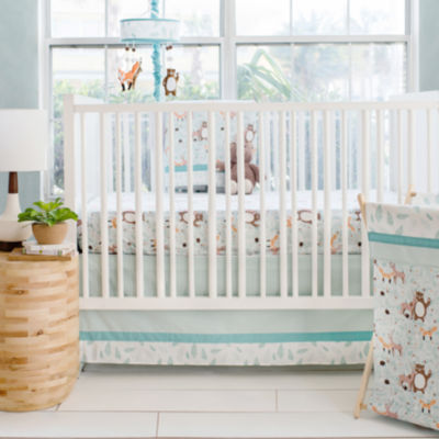 jcpenney crib bedding