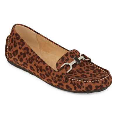 liz claiborne ashton womens loafers