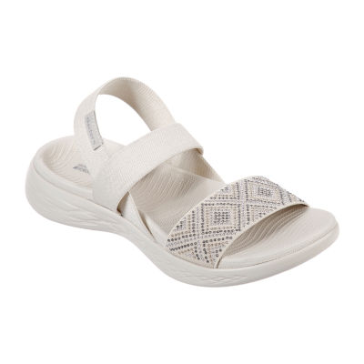 skechers on the go 600 sandals
