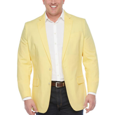 jcpenney big and tall sport coats