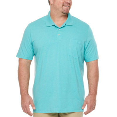 foundry big and tall polo shirts