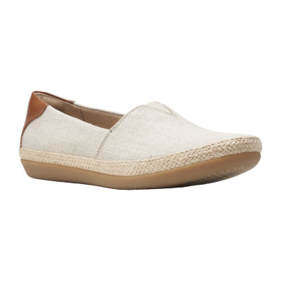 jcpenney clarks womens shoes