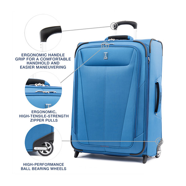 Travelpro Maxlite 5 26 Inch Softside Luggage
