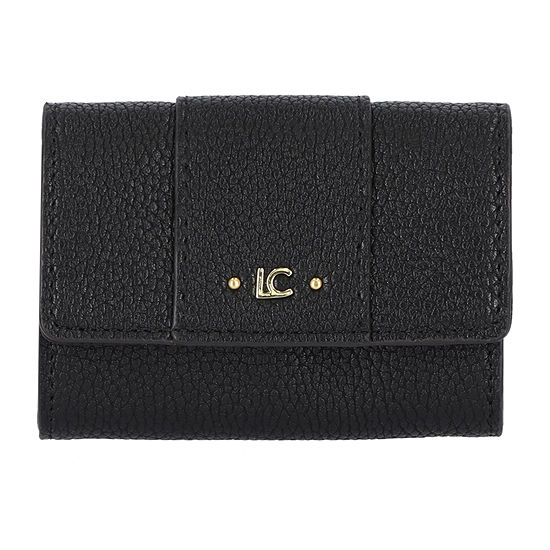 Liz Claiborne Coin And Card Credit Card Holder