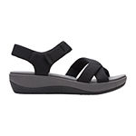Clarks Womens Cloudsteppers Arla Gracie Strap Sandals