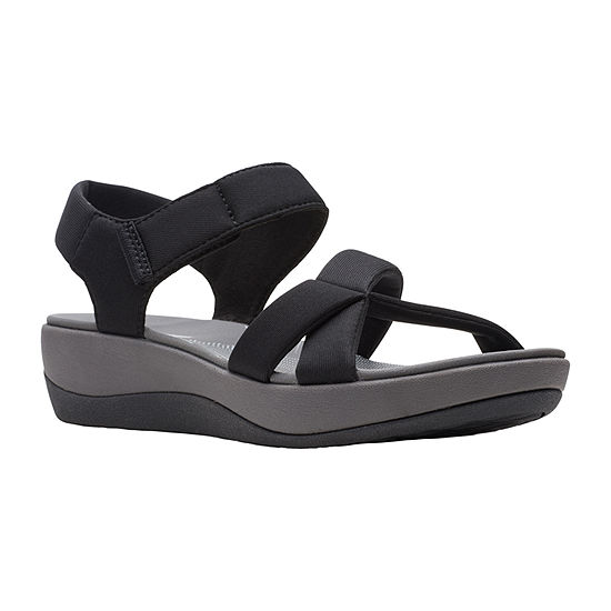 Clarks Womens Cloudsteppers Arla Gracie Strap Sandals