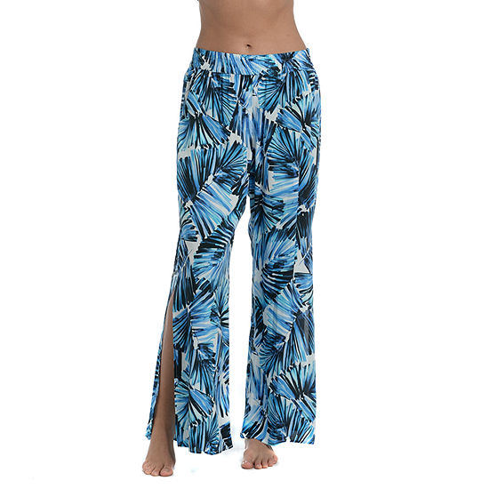 Mynah Pants Swimsuit Cover-Up