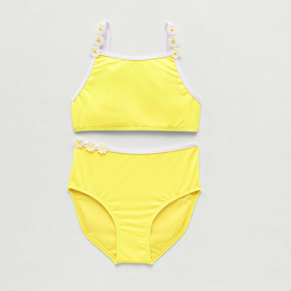 Thereabouts Little & Big Kid Girls 2-pc. Bikini Set