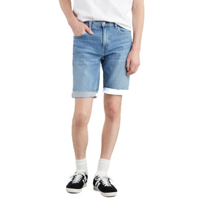levi's 502 tapered shorts