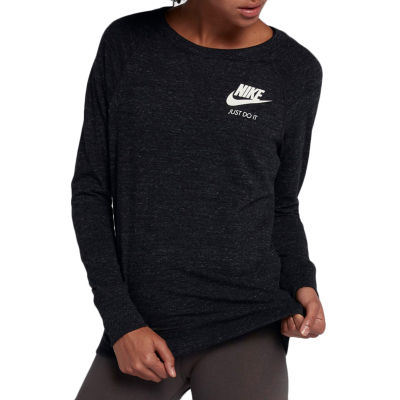 nike gym long sleeve