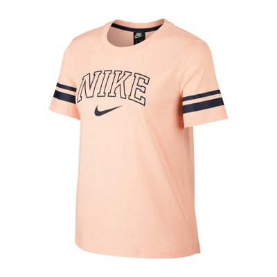 jcpenney womens nike shirts