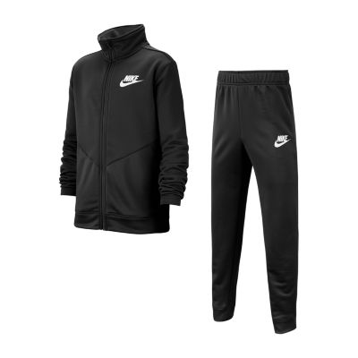 nike sweat suits jcpenney