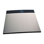 Escali® Ultra Slim Stainless Steel Body Weight Scale S200