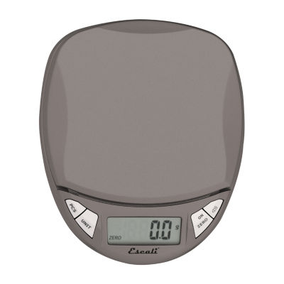 Escali® Pico HighPrecision Food Scale, Color Gray