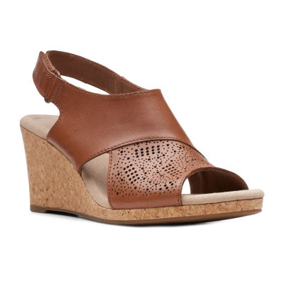 clarks sandals at jcpenney