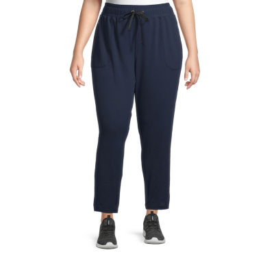 Xersion Studio Womens High Rise Plus Jogger Pant - JCPenney