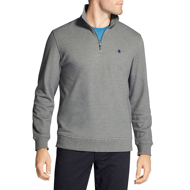 UPC 676108456805 product image for IZOD Quarter-Zip Pullover | upcitemdb.com