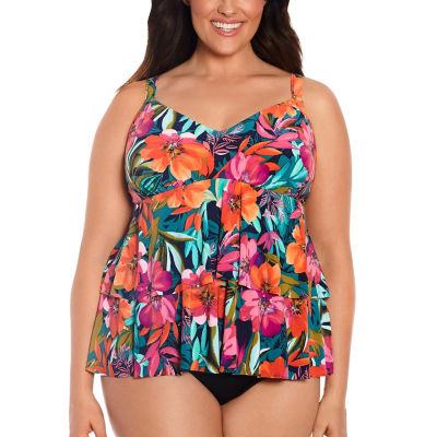 jcpenney swimwear clearance