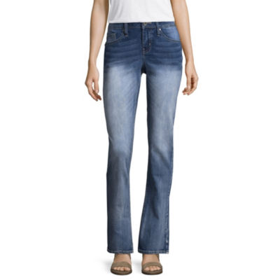 hydraulic bootcut jeans