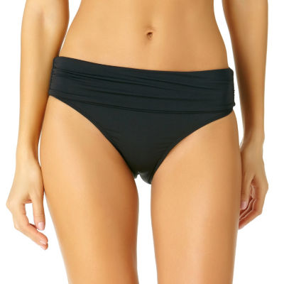 liz claiborne high waist swimsuit bottom