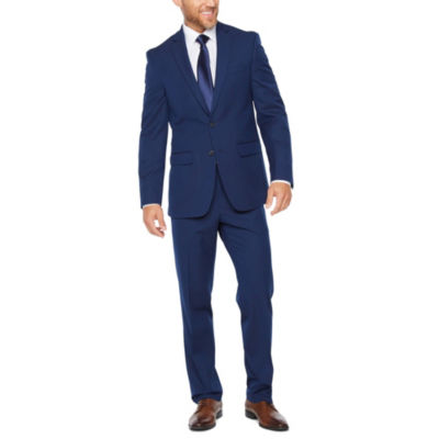 van heusen slim fit suit