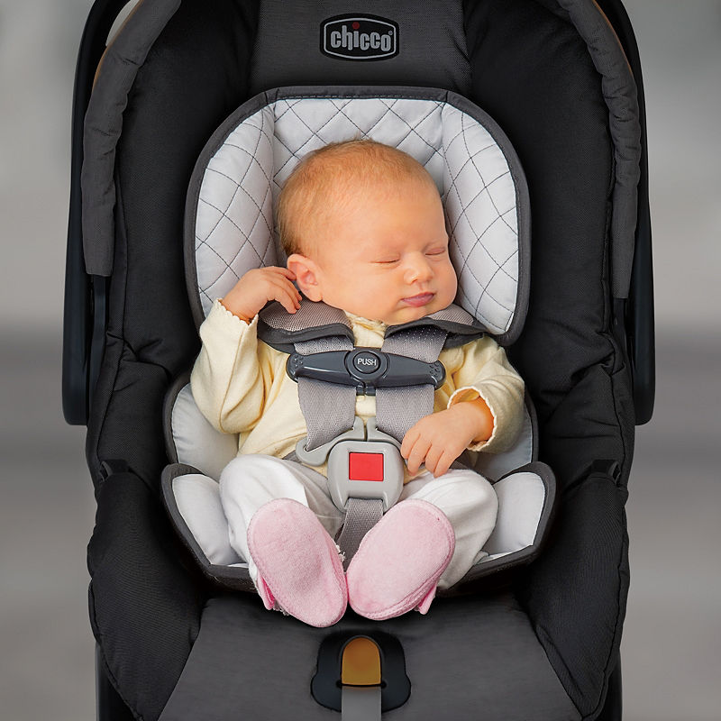 Chicco KeyFit 30 Infant Car Seat - Orion