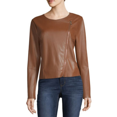 worthington leather jacket rn93677