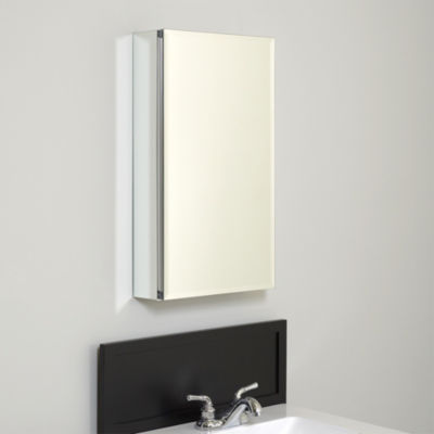 Zenna Home 15 Frameless Medicine Cabinet Color Frameless Jcpenney